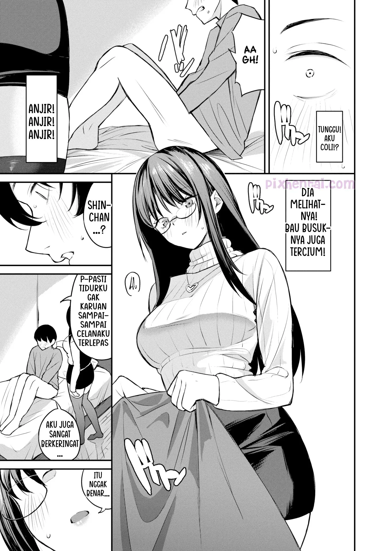 Komik hentai xxx manga sex bokep A Job Offer Under One Roof 11
